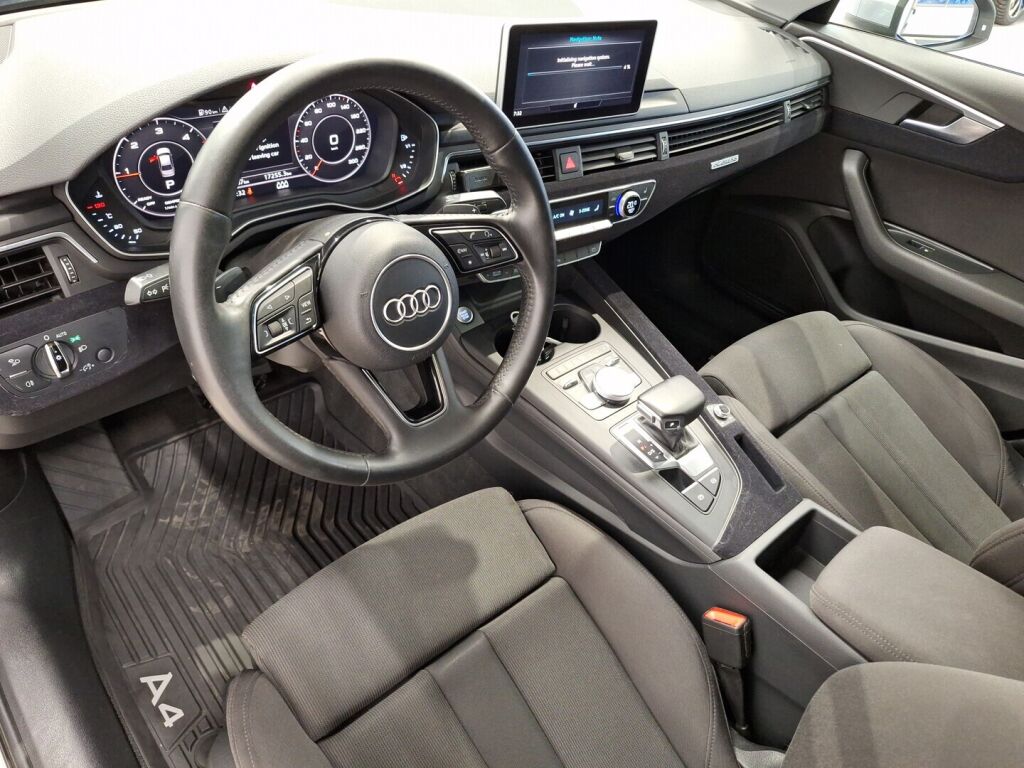 Audi A4 2016 Hopea