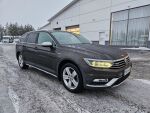 Volkswagen Passat 2016 Ruskea (beige)