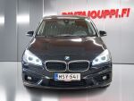 BMW 218 2016 Musta