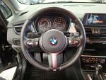 BMW 218 2016 Musta