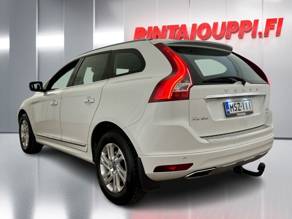 Volvo XC60 2016 Valkoinen