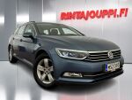 Volkswagen Passat 2015 Sininen