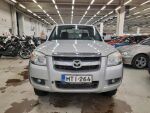 Mazda BT-50 2007 Harmaa