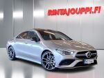 Mercedes-Benz CLA 35 AMG 2020 Harmaa