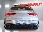 Mercedes-Benz CLA 35 AMG 2020 Harmaa