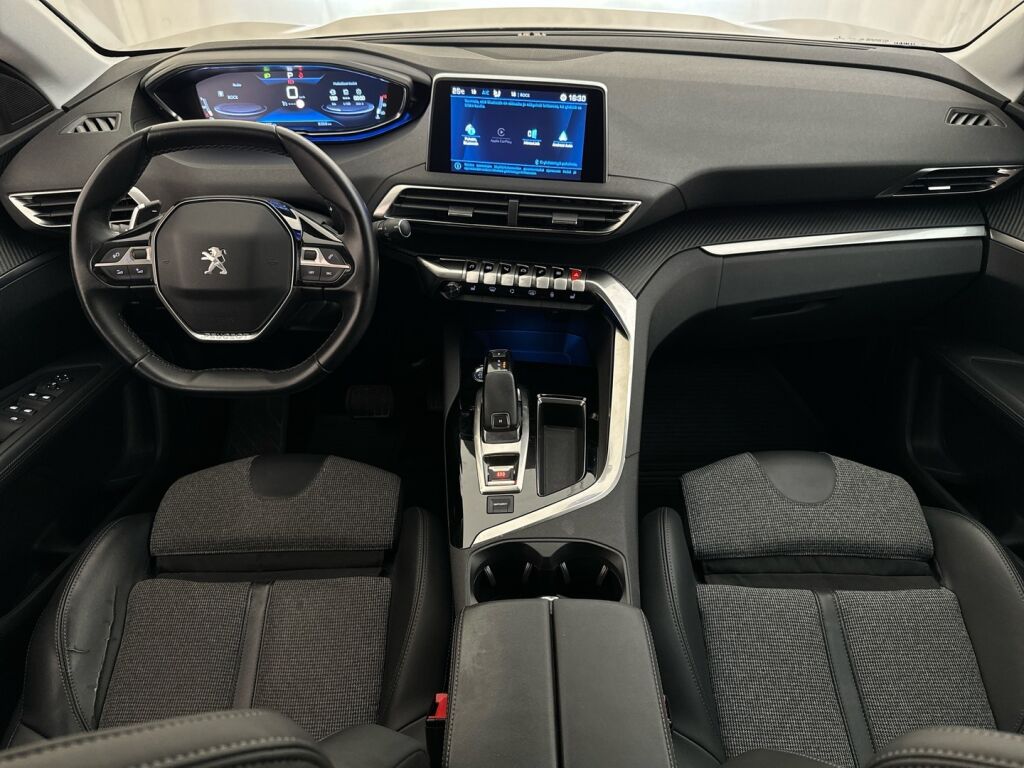 Peugeot 3008 2020 Harmaa