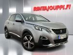 Peugeot 3008 2020 Harmaa