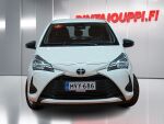 Toyota Yaris 2019 Valkoinen