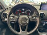 Audi A3 2020 Musta