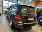 Mercedes-Benz GLK 2009 Musta