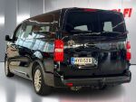 Toyota Proace Verso 2020 Metallinhohto Musta