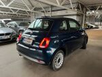 Fiat 500 2020 Sininen