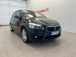 BMW 225 2017 Musta