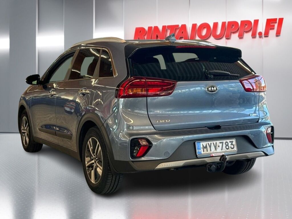 Kia Niro 2021 Sininen