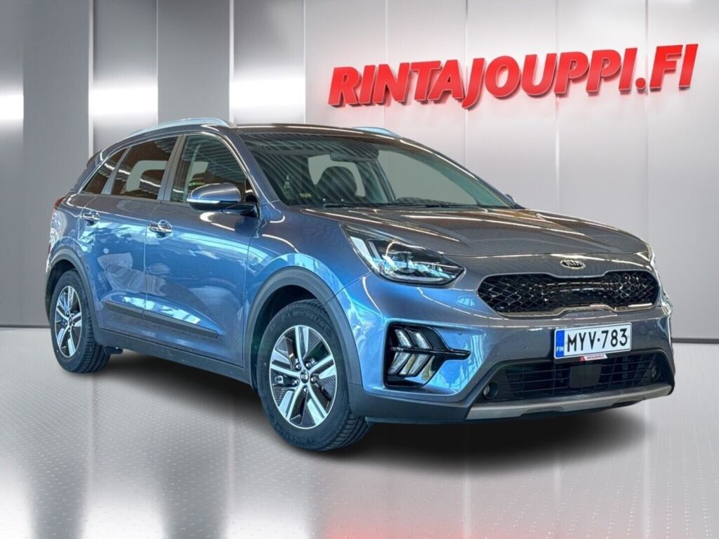 Kia Niro 2021 Sininen