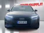 Audi A4 2021 Musta