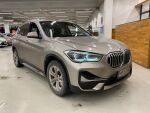 BMW X1 2021 Harmaa