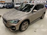 BMW X1 2021 Harmaa