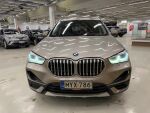 BMW X1 2021 Harmaa