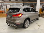 BMW X1 2021 Harmaa