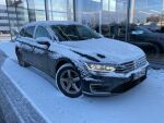 Volkswagen Passat 2017 Musta