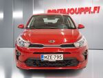 Kia Rio 2021 Punainen