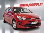 Kia Rio 2021 Punainen