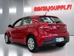 Kia Rio 2021 Punainen