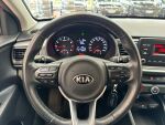 Kia Rio 2021 Punainen