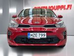 Kia Rio 2021 Punainen