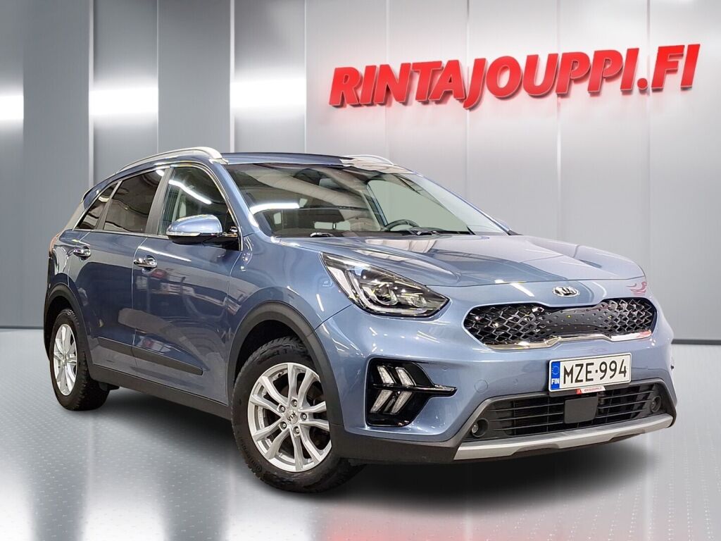 Kia Niro 2021 Sininen