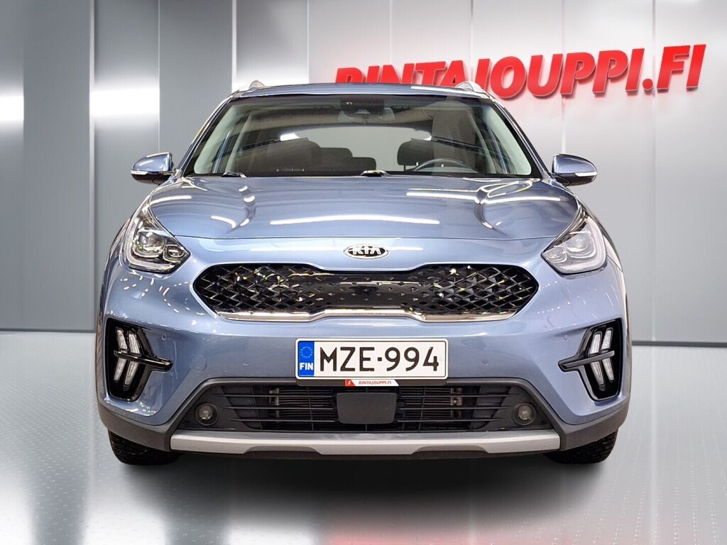 Kia Niro 2021 Sininen