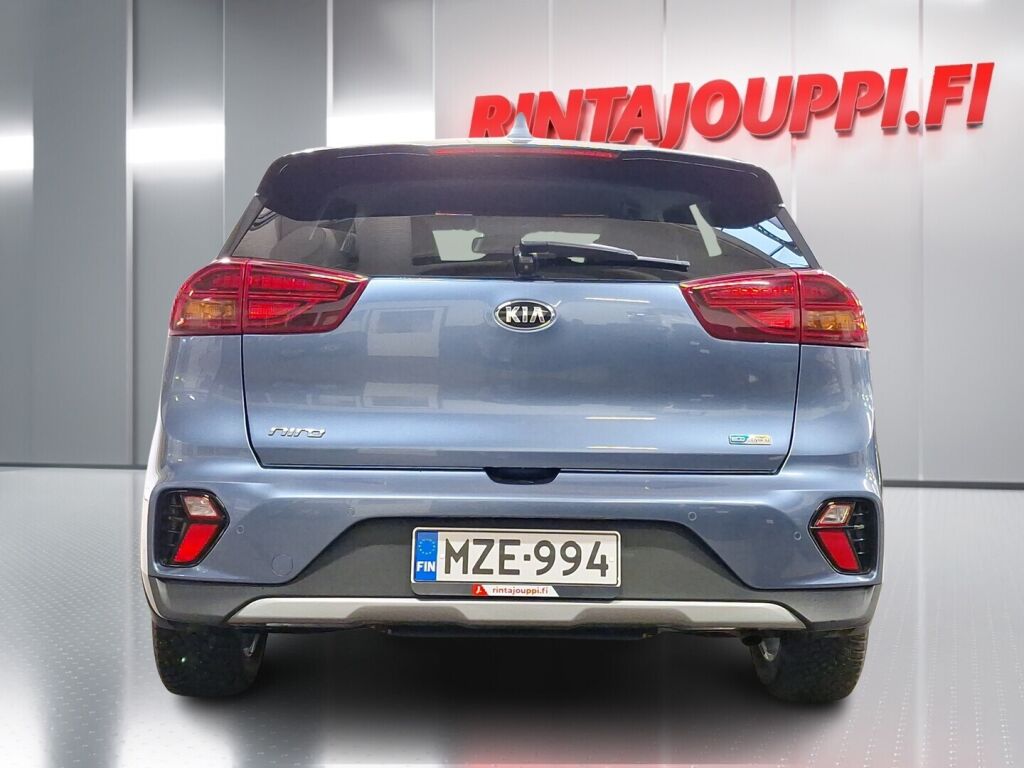 Kia Niro 2021 Sininen