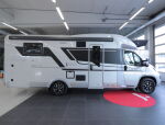 Adria MATRIX 670 SC J.EDITION 2021 Harmaa