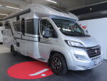 Adria MATRIX 670 SC J.EDITION 2021 Harmaa