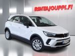 Opel Crossland 2021 Valkoinen