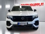 Volkswagen Touareg 2021 Valkoinen