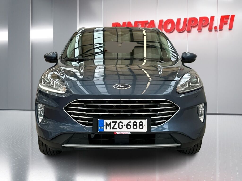 Ford Kuga 2021 Sininen