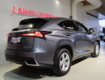 Lexus NX 2018 Harmaa