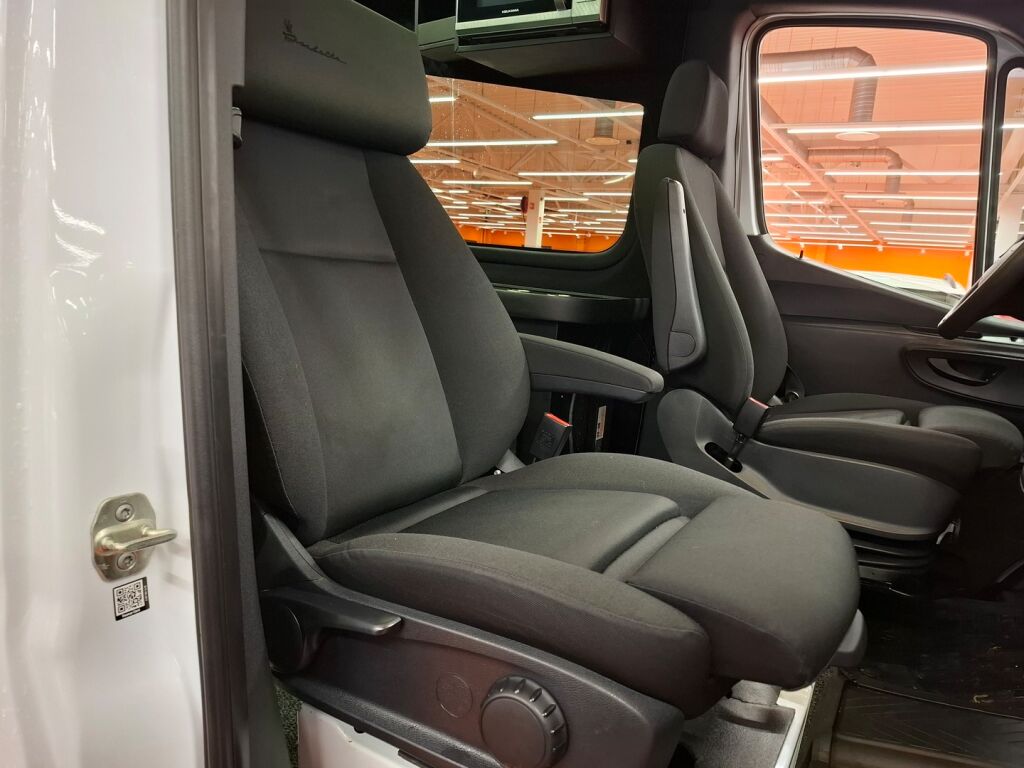 Mercedes-Benz Sprinter 2019 Valkoinen