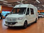 Mercedes-Benz Sprinter 2019 Valkoinen