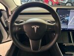 Tesla Model 3 2020 Valkoinen