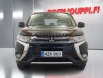 Mitsubishi Outlander PHEV 2017 Musta