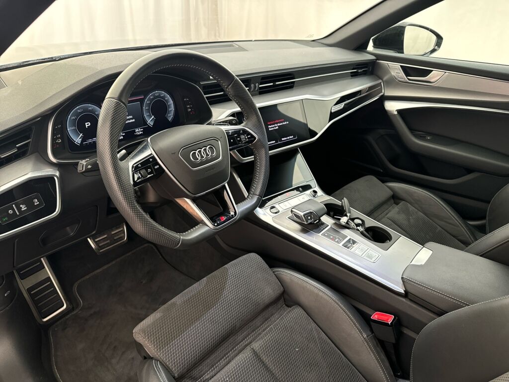 Audi A6 2020 