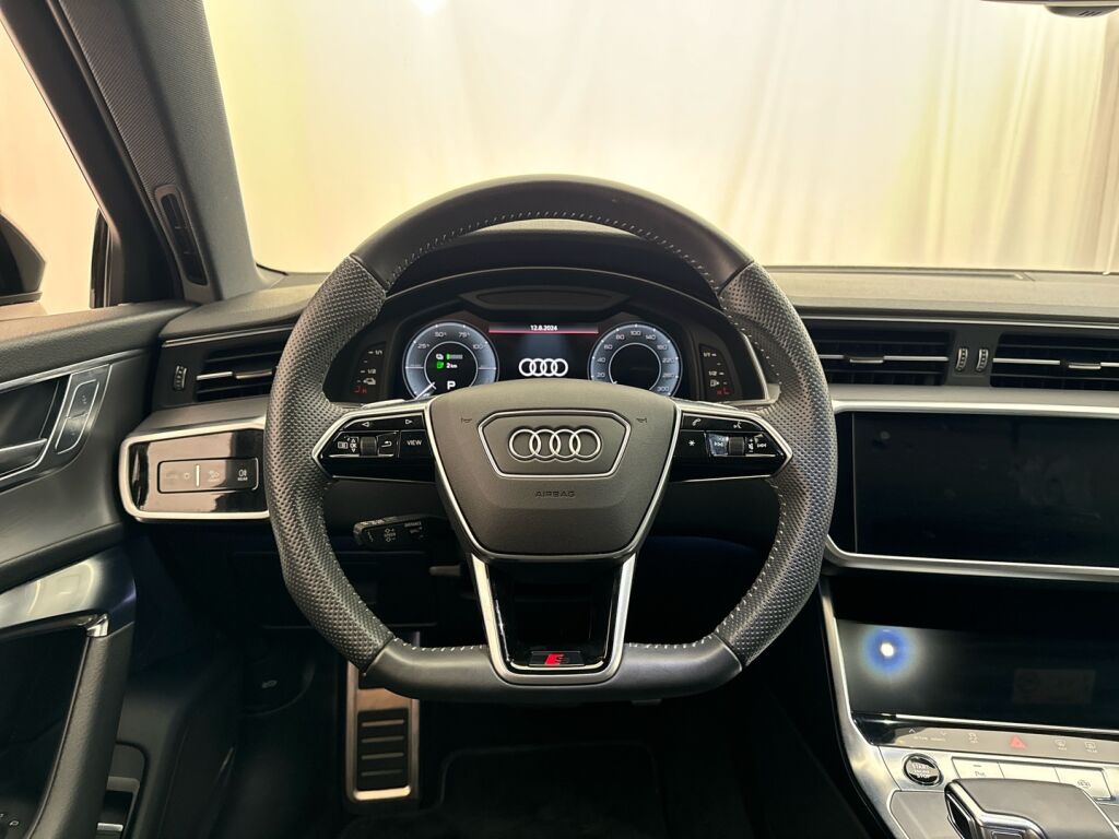 Audi A6 2020 