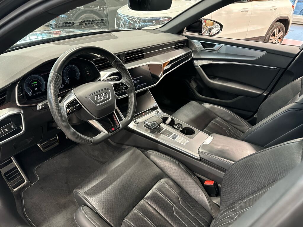 Audi A6 2021 