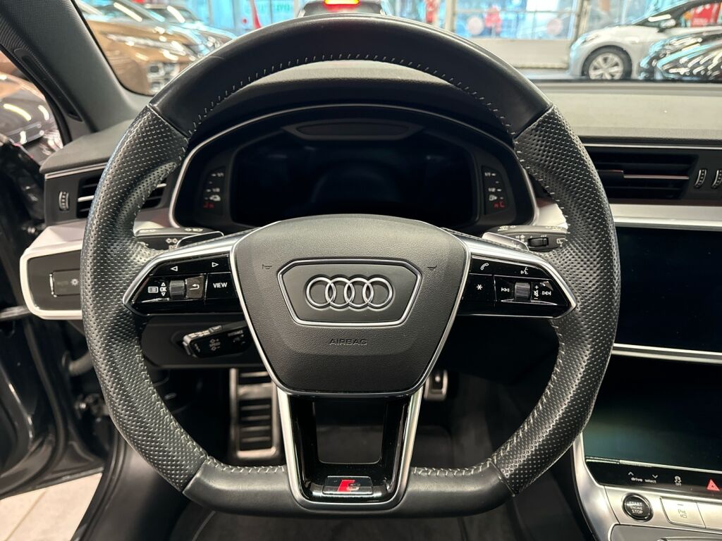 Audi A6 2021 