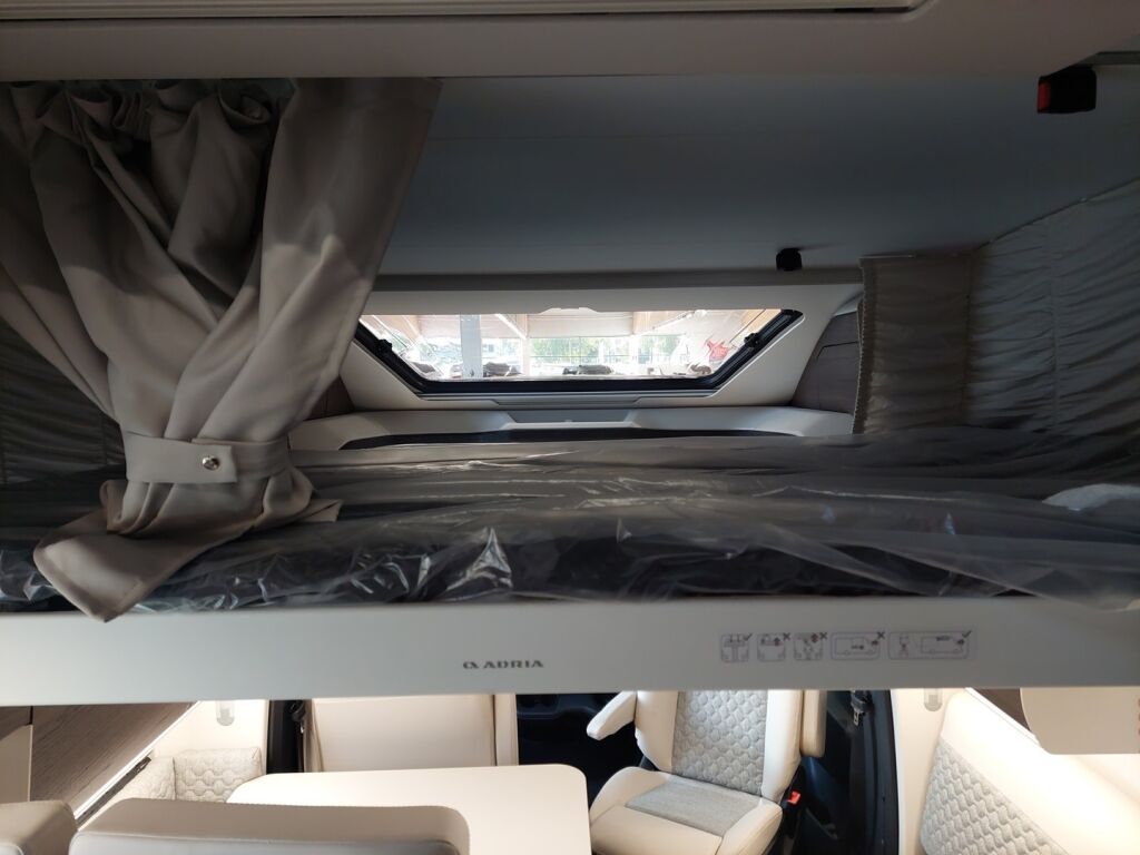 Adria MATRIX SUPREME 670 SL ALDE 2024 