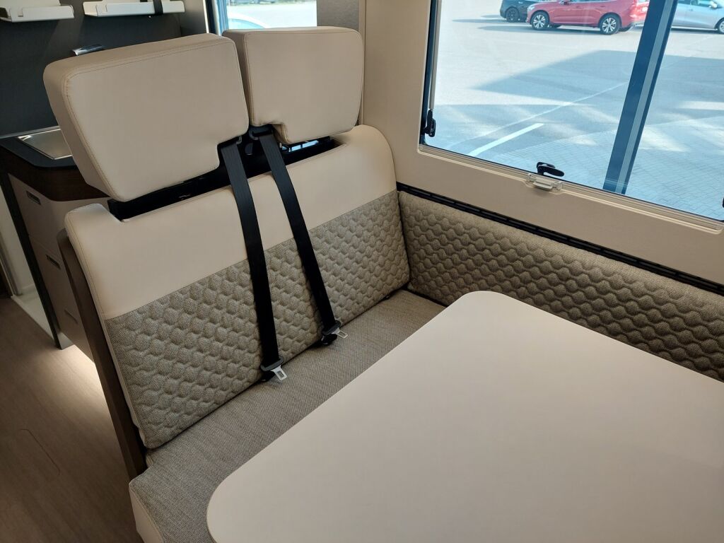 Adria MATRIX SUPREME 670 SL ALDE 2024 