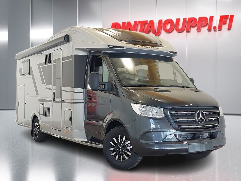 Adria MATRIX SUPREME 670 SL ALDE 2024 